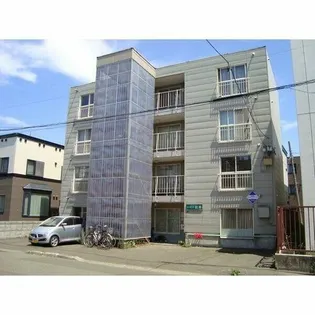 レジデンス松井【3階】の外観