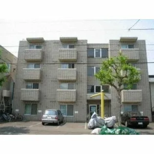 デグネス札幌【2階】の外観