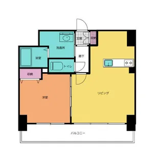 愛知県名古屋市中川区西日置2丁目【マンション】の外観