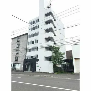 シャトーブラン17【7階】の外観