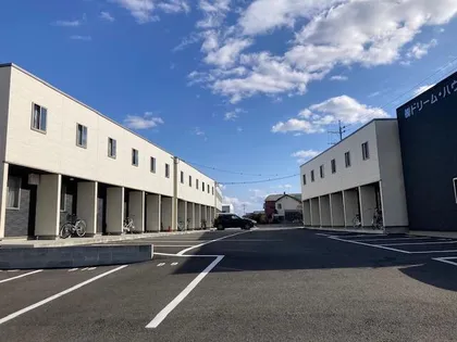 パルSENTOSA輝D棟の画像