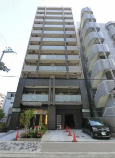 エスリード南森町駅前【3階】の外観