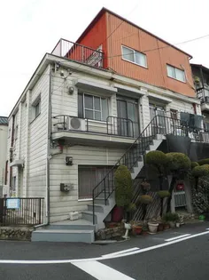 向マンション【201号室】の間取り