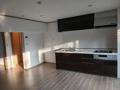 東大路高野第三住宅15棟【3階】の間取り