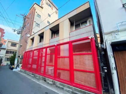 大阪府大阪市浪速区恵美須東1丁目【アパート】の外観