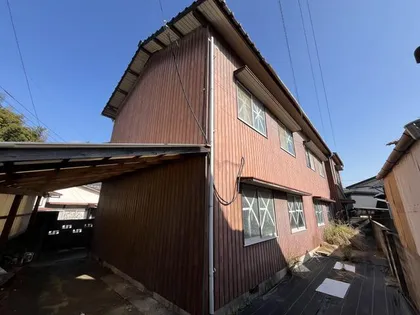 西岡アパートの画像