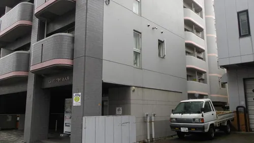 北海道札幌市北区北十三条西1丁目【マンション】の外観