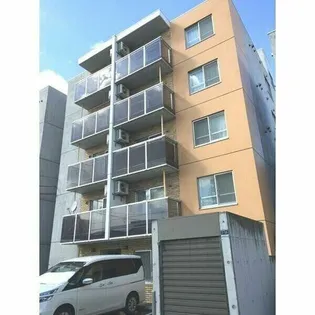 北海道札幌市東区北十八条東1丁目【マンション】の外観