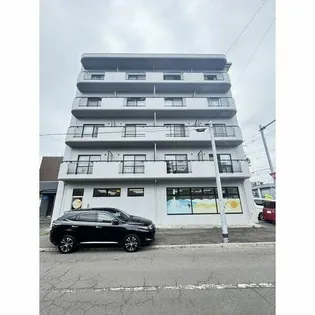 リバティー藤【2階】の外観