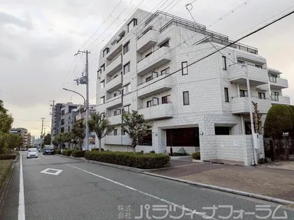 兵庫県神戸市東灘区御影2丁目【マンション】の外観