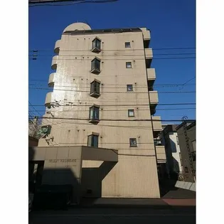 オリエントレジデンス【4階】の外観