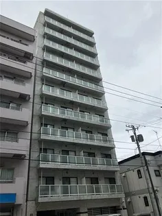 KレジデンスN23【8階】の外観