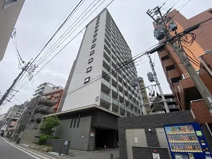 福岡県福岡市博多区住吉3丁目【マンション】の外観
