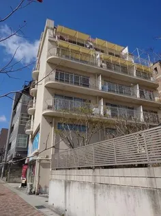 嶋田シャトービルの画像