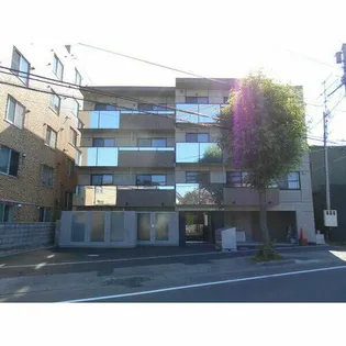 北海道札幌市北区北二十三条西9丁目【マンション】の外観