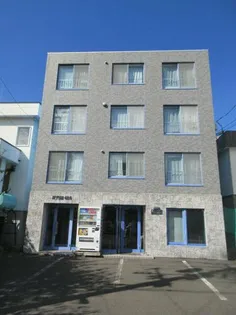 リズム424【4階】の外観