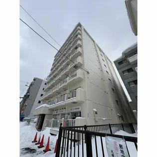 北海道札幌市北区北二十五条西4丁目【マンション】の外観