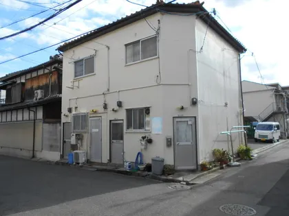 浜寺田中コーポ【A-2号室】の間取り