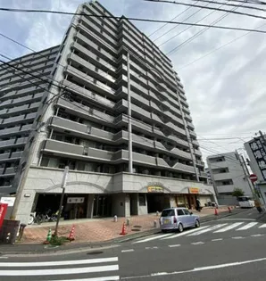 エステートモア天神スタジオ【823号室】の間取り