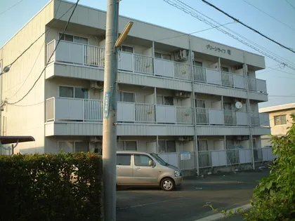 グリーンライフ萌【306号室】の外観