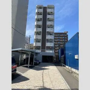 北海道札幌市北区北九条西2丁目【マンション】の外観