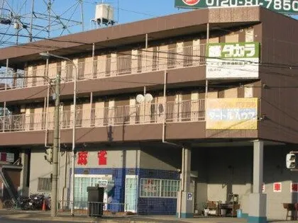 三柏ハイツ【2階】の外観