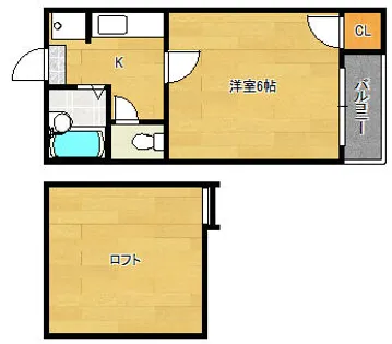 プランドール吉塚の画像