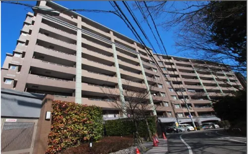 コアマンション下大利ネクステージの画像