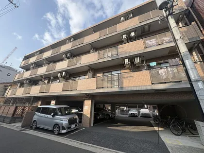 大阪府東大阪市御厨中1丁目【マンション】の外観