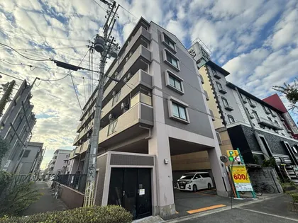 大阪府東大阪市若江西新町4丁目【マンション】の外観