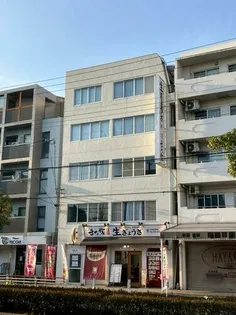 兵庫県神戸市灘区高徳町4丁目【マンション】の外観