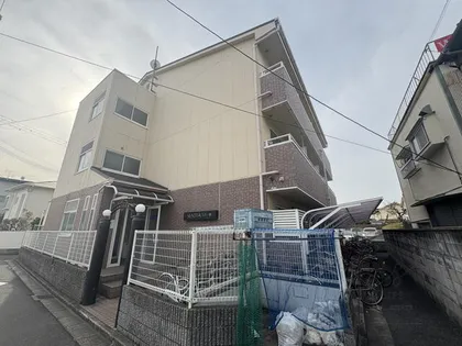 大阪府東大阪市中小阪3丁目【マンション】の外観