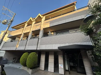 大阪府東大阪市下小阪3丁目【マンション】の外観