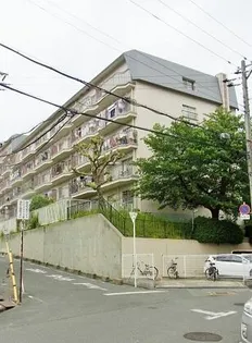 千里関大前コーポラスC棟の画像