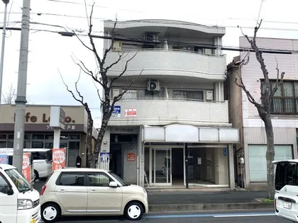 福岡県北九州市戸畑区中原西3丁目【アパート】の外観