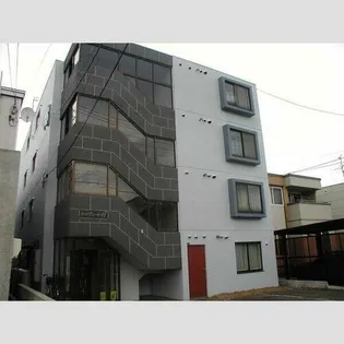 ミスブランニューデイ【2階】の外観