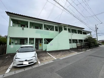 COCORU【105号室】の外観