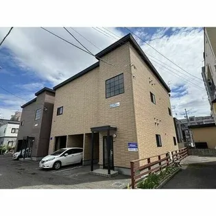 compartment環状通【1階】の外観