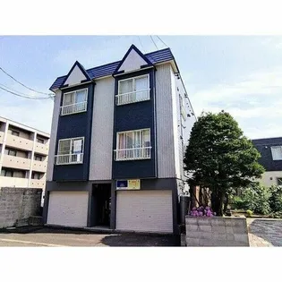 サンライン元町【3階】の外観