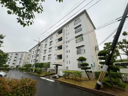 富田第二住宅 65号棟の画像