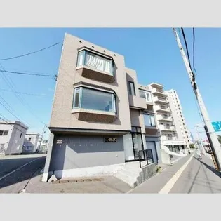 ハイツエリックス【2階】の外観