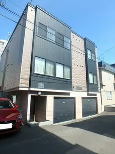 クヴェレ15【2階】の外観