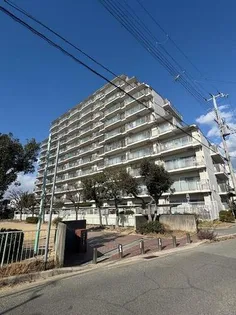 サンヴェール舞子 壱番館【1階】の間取り