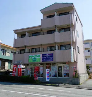 セグンドエビスヤマンションの画像