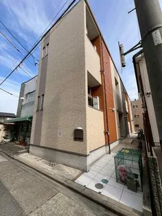 愛知県名古屋市北区大杉町1丁目【アパート】の外観
