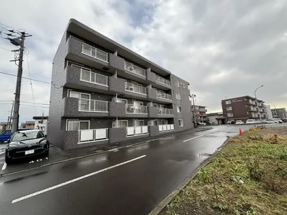 フルールブローニュ【208号室】の外観