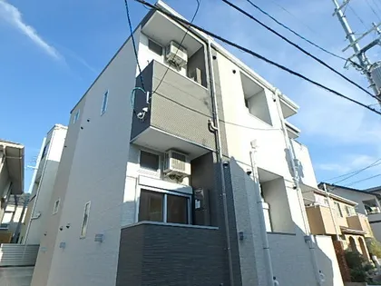 アールグレイス石橋の画像