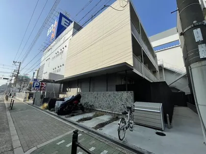 ESPACIO御幣島の画像