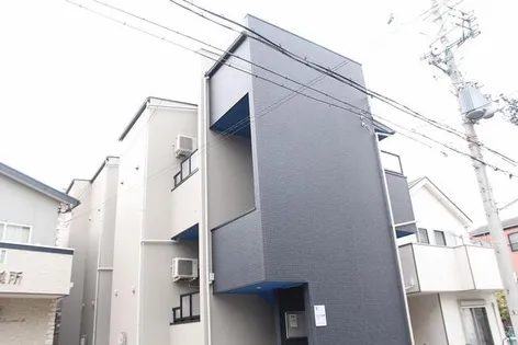 サンクス東須磨の画像