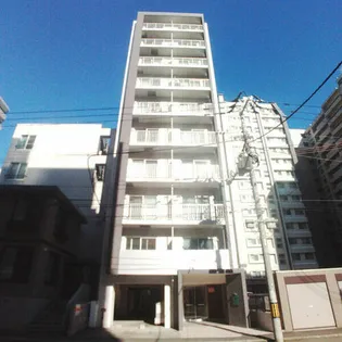 フロントコート大通公園【1階】の外観